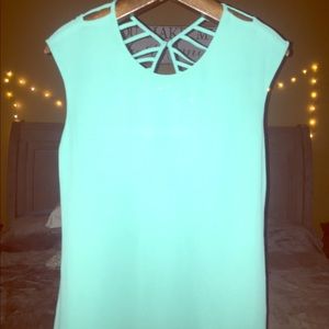 Naked Zebra Top from Nordstrom’s